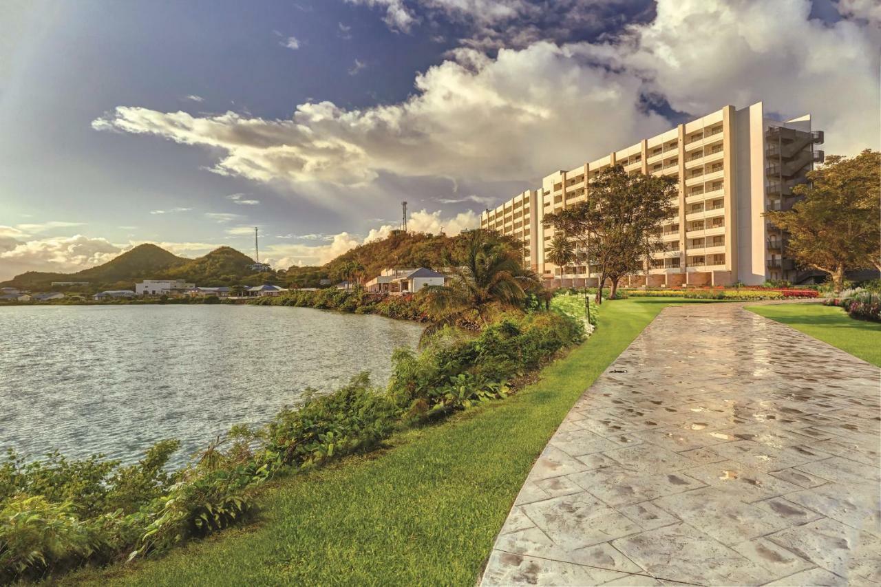 Royalton Antigua, An Autograph Collection All-Inclusive Resort Five Islands Village Exterior photo