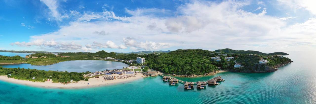 Royalton Antigua, An Autograph Collection All-Inclusive Resort Five Islands Village Exterior photo